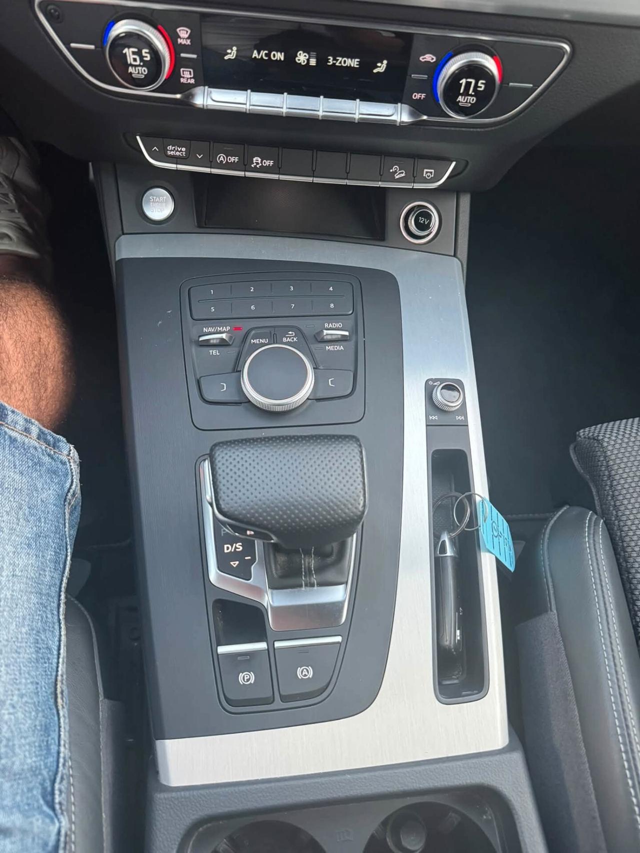 Audi Q5 2.0 TDI 190 CV quattro 2xS-Line S-tronic