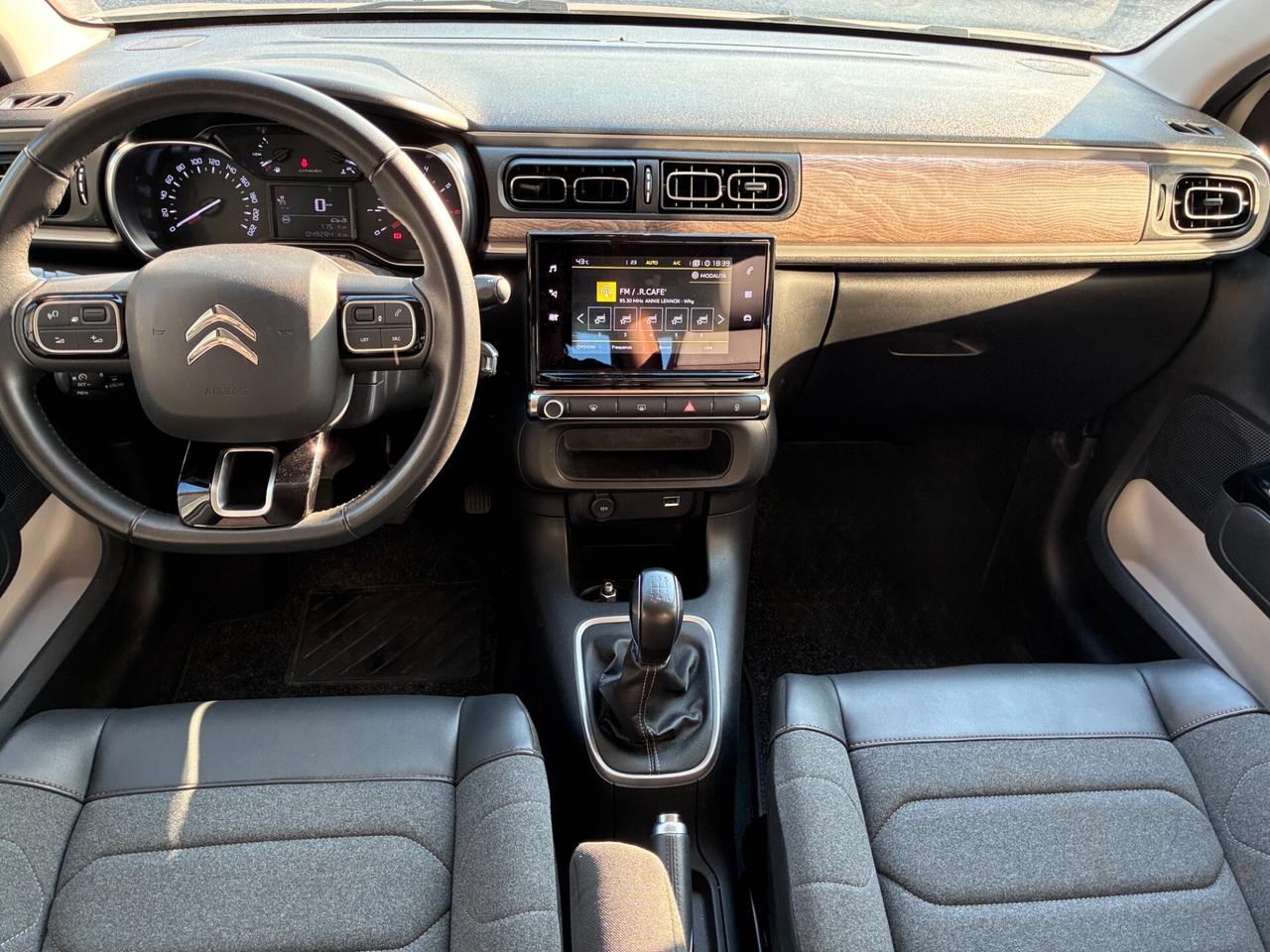 Citroen C3 1.2 83 cv PureTech - GPL