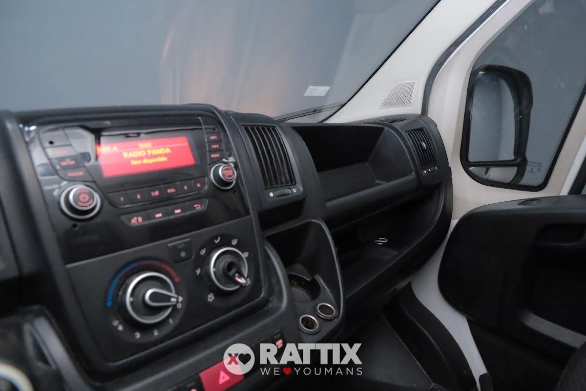 Peugeot Boxer 328 2.2 BlueHDI 120CV L1H1 Autocarro (IVA ESCLUSA)