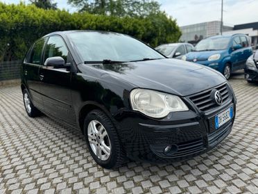 Volkswagen Polo 1.4/80CV 16V 5p. Comfort. BiFuel G