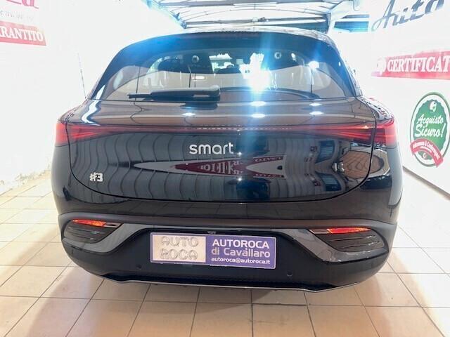 Smart #3 Pro +