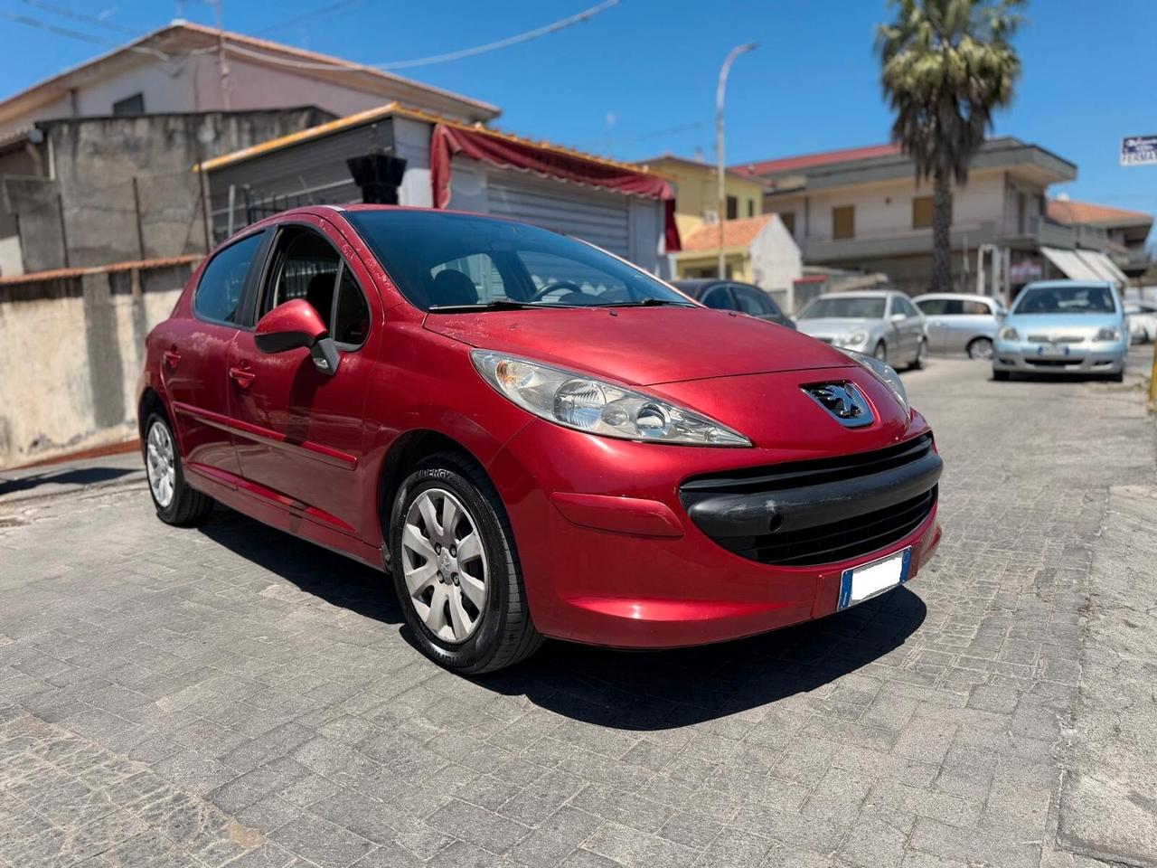 Peugeot 207 1.4 HDi 70CV ONE Line UNICO PROPRIETARIO