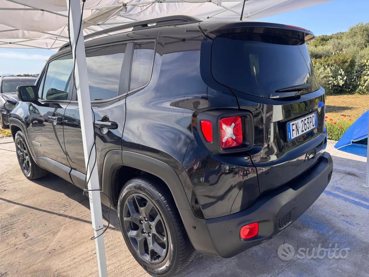 jeep renegade 1.6 diesel