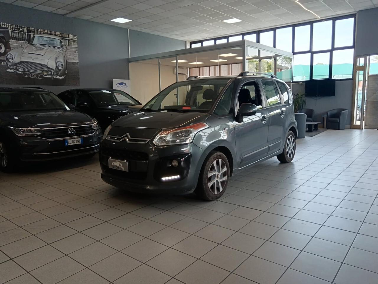 Citroen C3 Picasso Diesel Manuale
