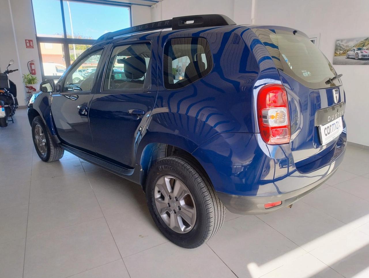 Dacia Duster 1.5 dCi 110CV Start&Stop 4x2 Lauréate
