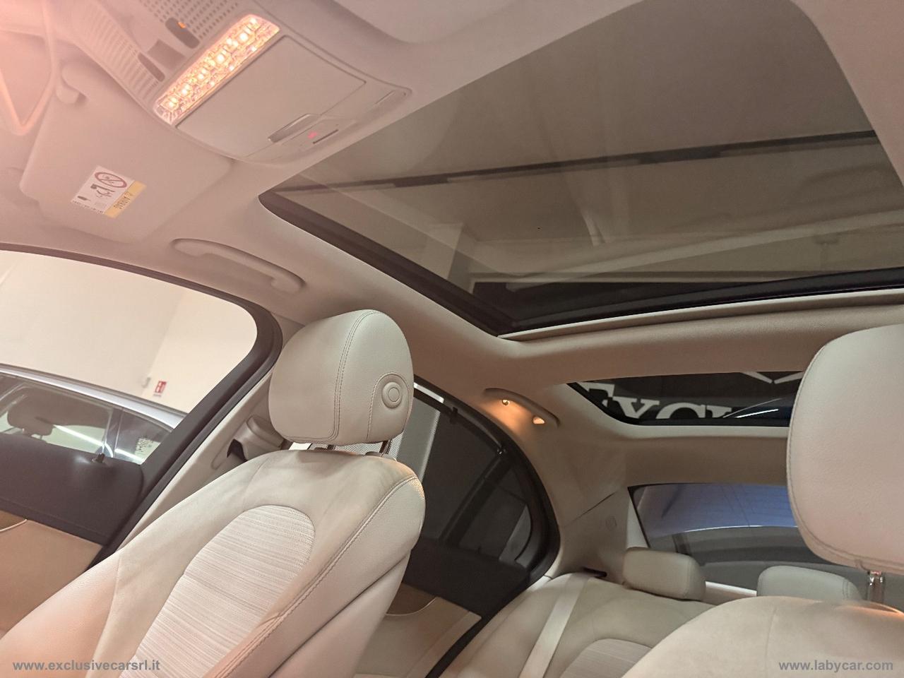 MERCEDES-BENZ C 220 d 4Matic Auto Executive FULL OPTIONAL