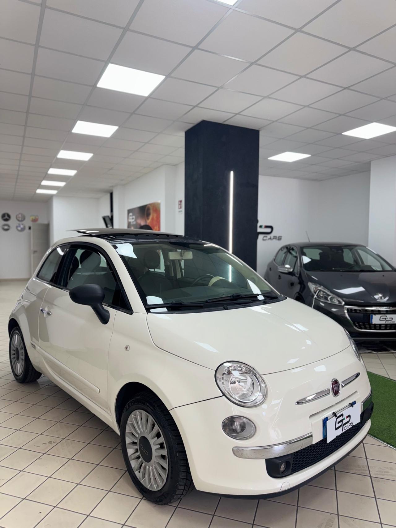 Fiat 500 1.3 Multijet 16V 75 CV Lounge