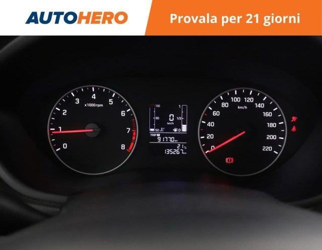 HYUNDAI i20 1.2 5 porte Connectline