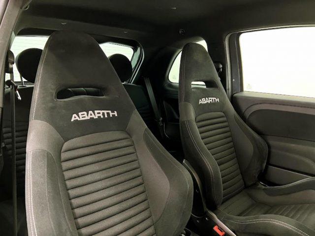 ABARTH 595 1.4 Turbo T-Jet 180 CV Competizione