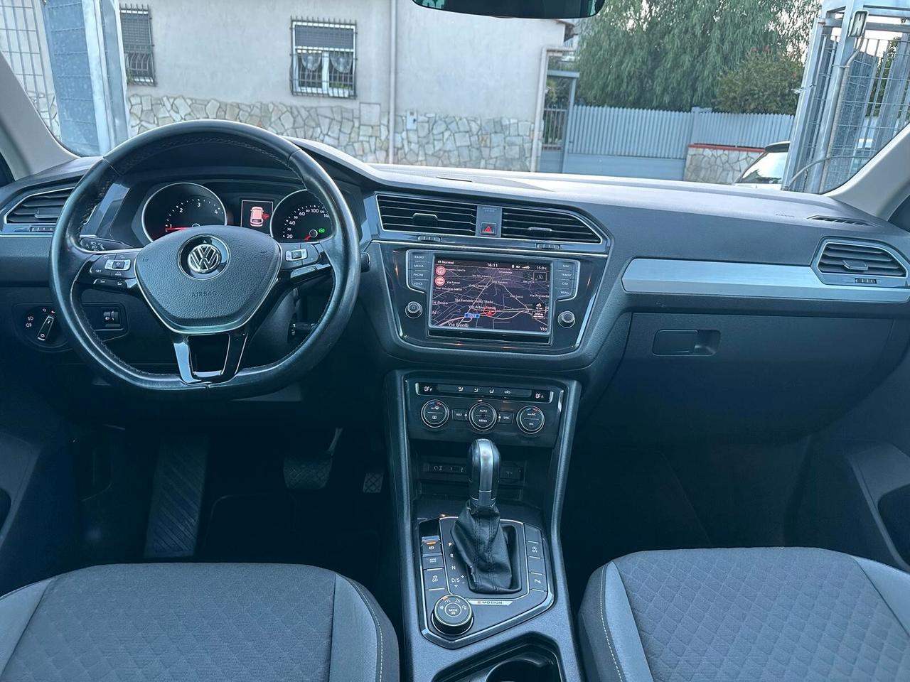 Volkswagen Tiguan 2.0 TDI SCR DSG 4MOTION Style BMT-09/2016