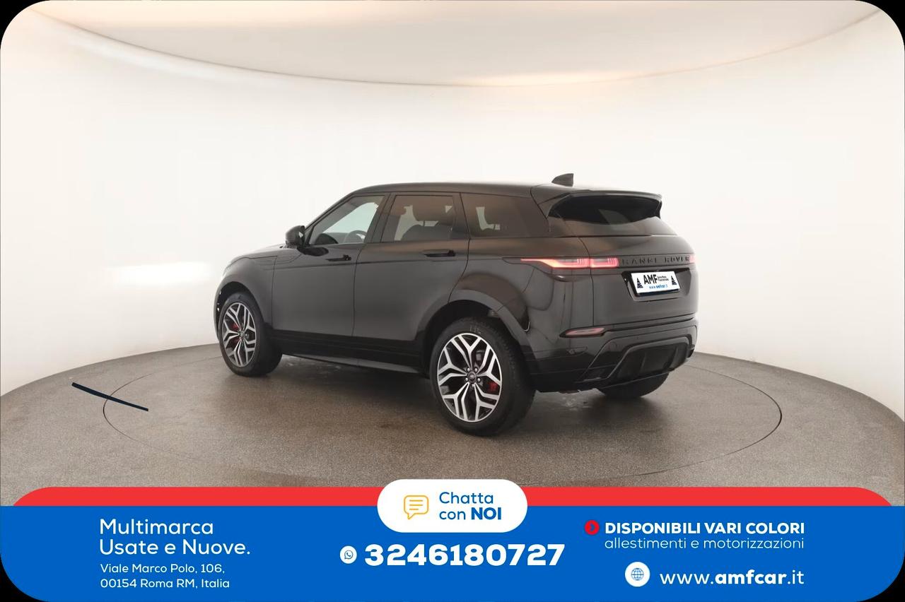 Land Rover Range Evoque 2.0D I4 163 CV R-Dynamic S