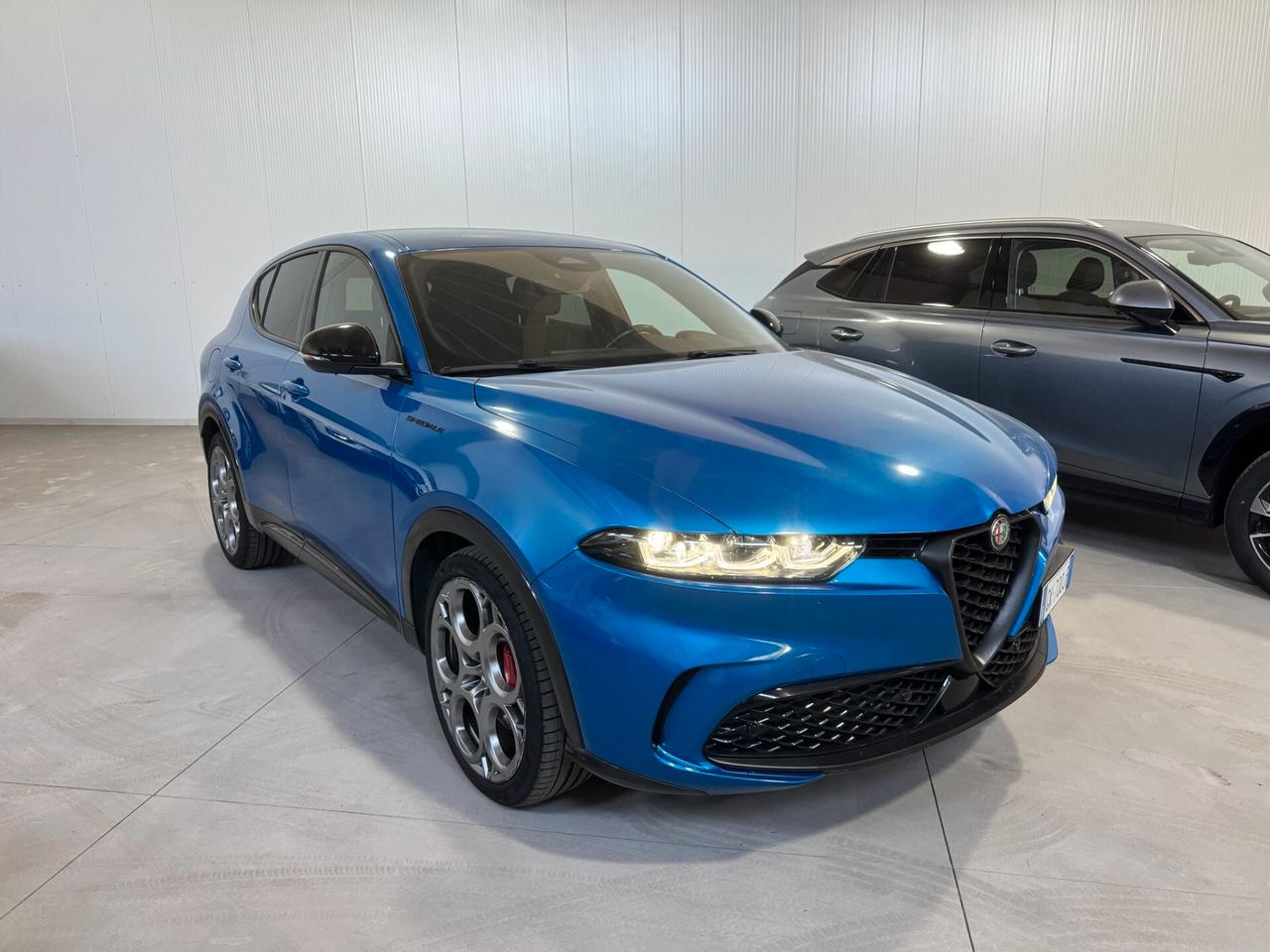 Alfa Romeo Tonale 1.5 130 CV MHEV TCT7 Edizione Speciale
