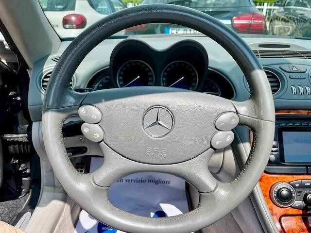Mercedes-benz SL 350 ROADSTER "MOTORE PERFETTO / CAPOTE PERFETTA"