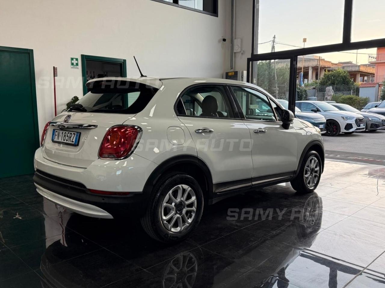 Fiat 500X 1.6 MultiJet 120 CV
