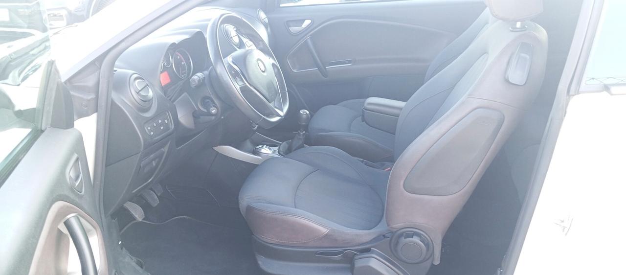 Alfa Romeo MiTo 1.3 JTDm 86 CV Racer-Garanzia-Neopatentati