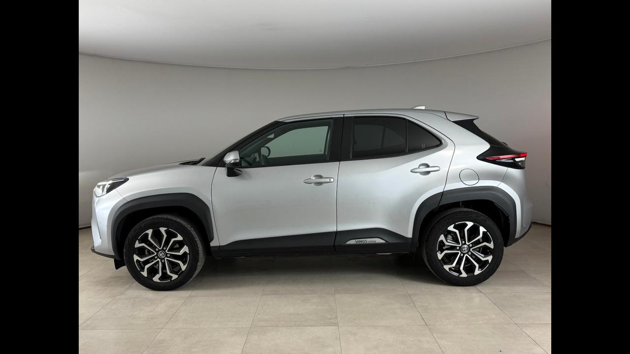 TOYOTA Yaris Cross - Yaris Cross 1.5h Trend fwd 116cv e-cvt