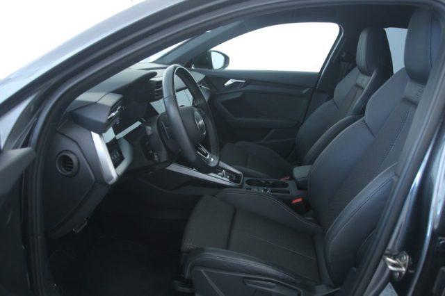 AUDI A3 SPB 35 TFSI S tronic S line edition