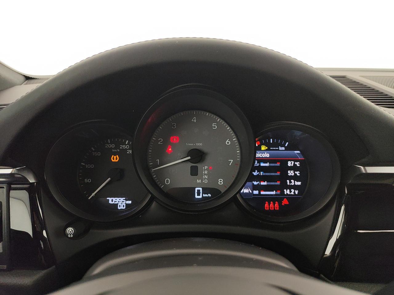 PORSCHE Macan 2.9 S 380cv pdk