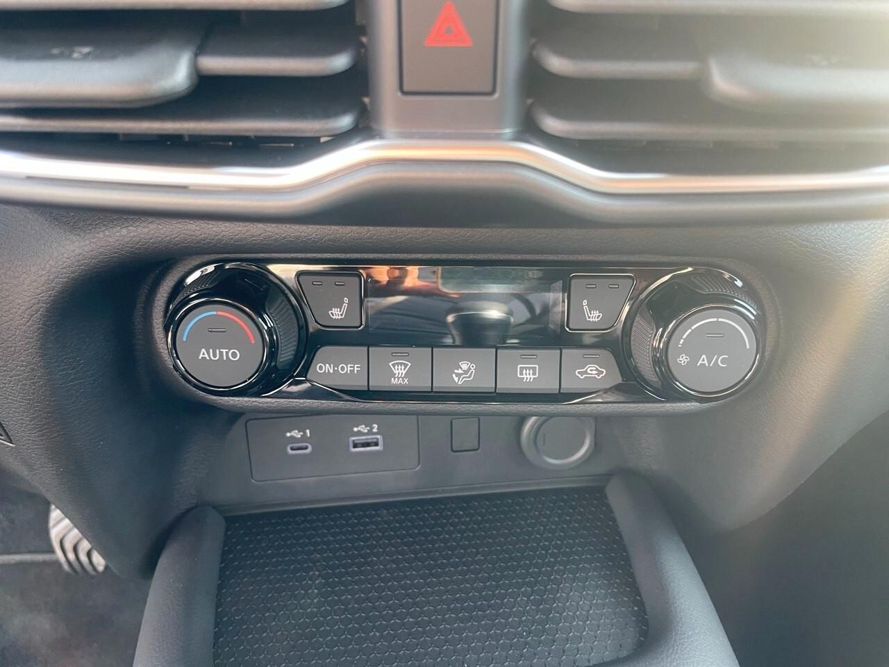 Nissan Juke 1.0 DIG-T 114 CV Acenta KM "0"
