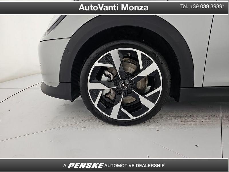 MINI Cooper Mini Cooper 3p 1.5 C JCW auto