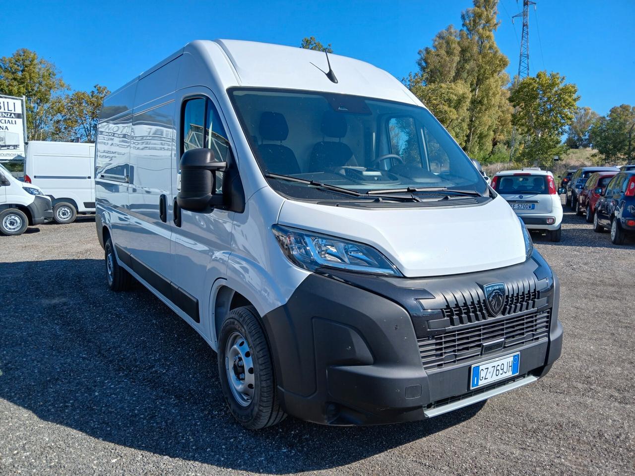 Peugeot Boxer 330 2.2 BlueHDi 120 S&S PC-TN Furgone