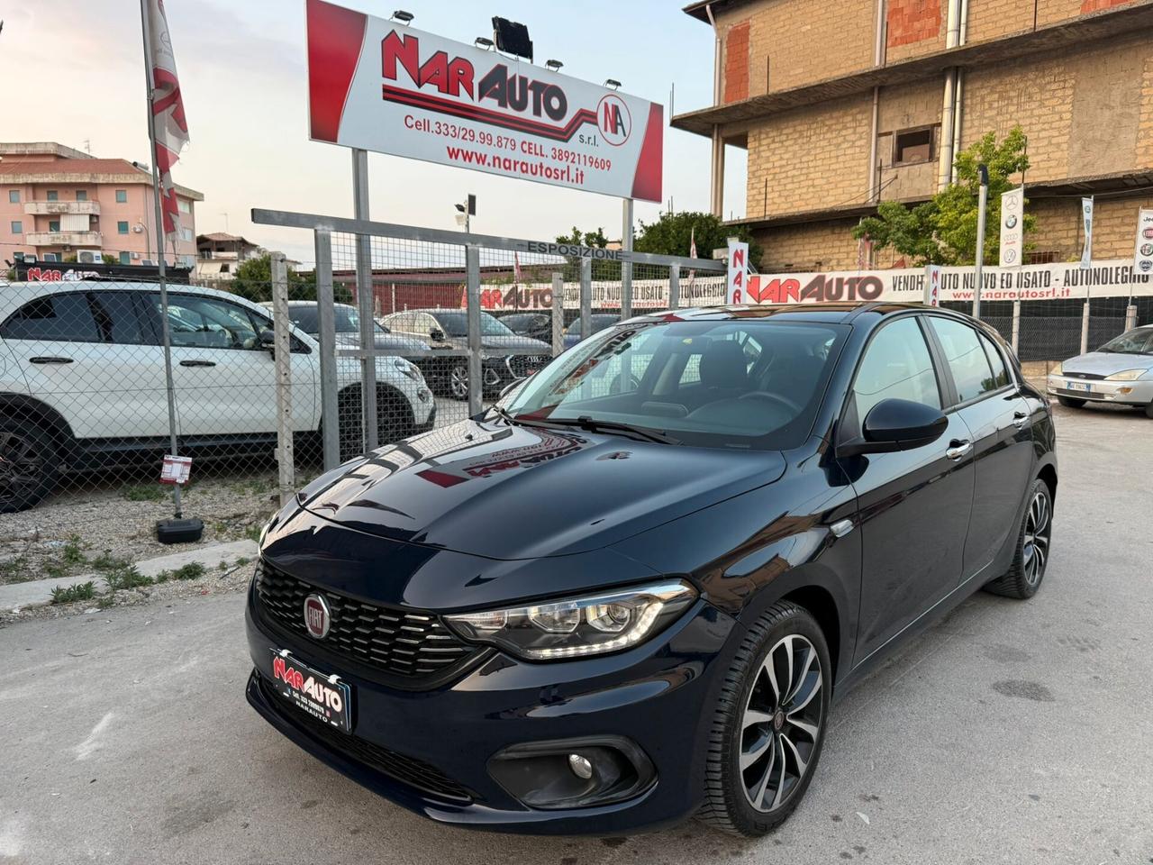 Fiat Tipo 1.6 Mjt 120 CV 5 porte Lounge