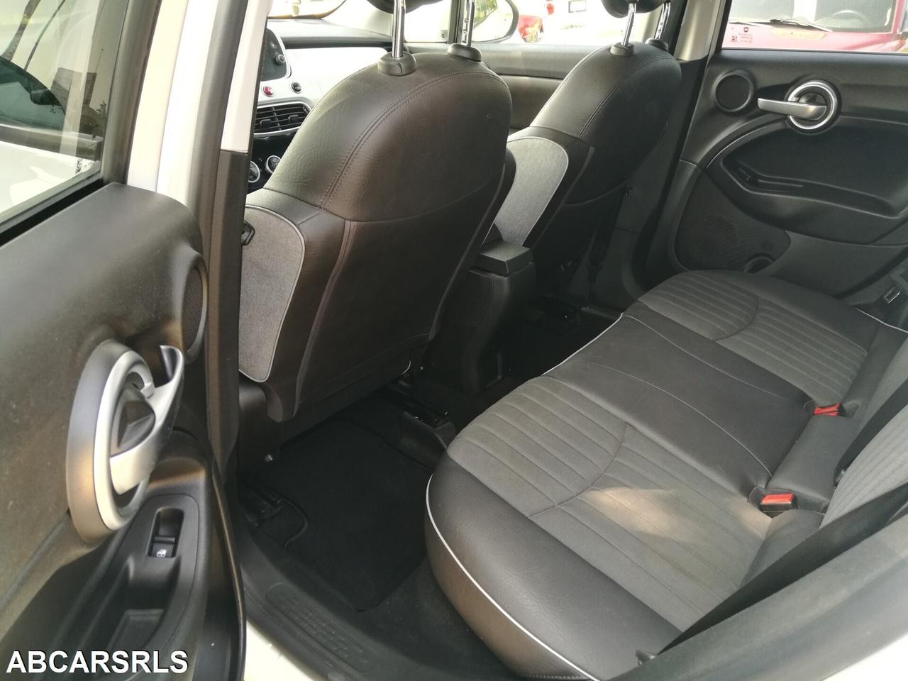 FIAT - 500X - 1.4 T-Jet 120 CV GPL Lounge - NEOPAT