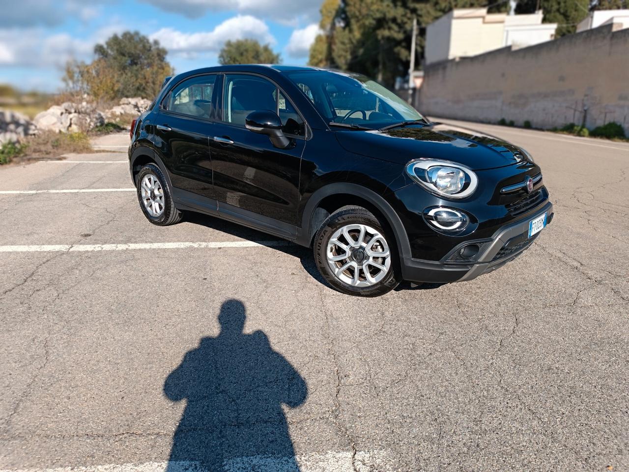 Fiat 500X 1.3 MultiJet 95 CV Business"accetto permuta"