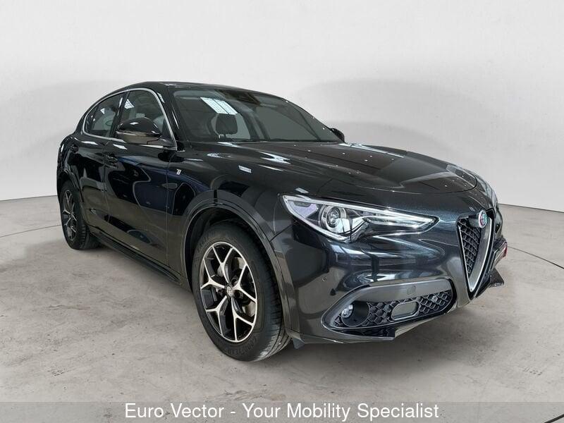 Alfa Romeo Stelvio 2.2 Turbodiesel 210 CV AT8 Q4 Ti