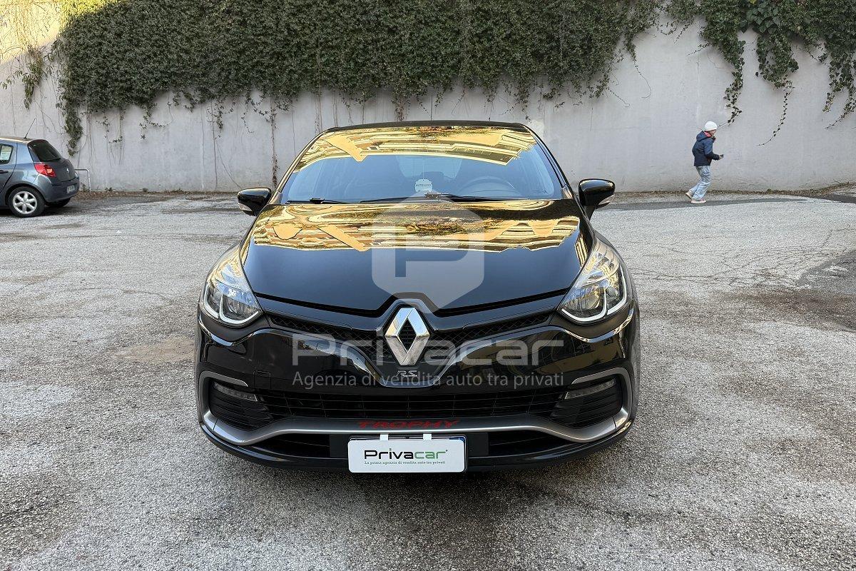 RENAULT Clio TCe 220CV EDC 5 porte Energy R.S. Trophy