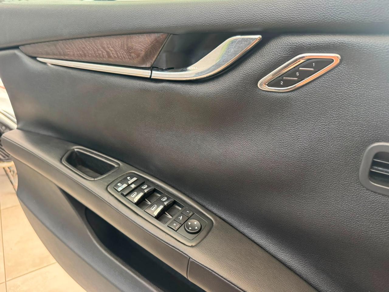 Maserati Quattroporte V6 Diesel 250cv
