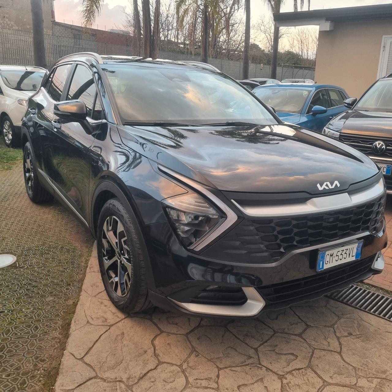 Kia Sportage 1.6 TGDi GPL Style