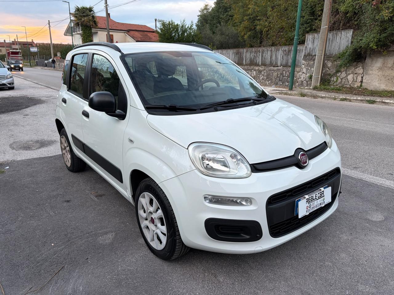 Fiat Panda 0.9 Turbo Natural Power 85CV Easy