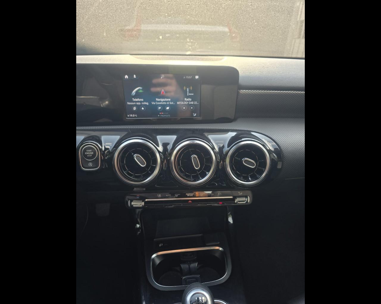 Mercedes-Benz Classe A - W177 - A 160 Business