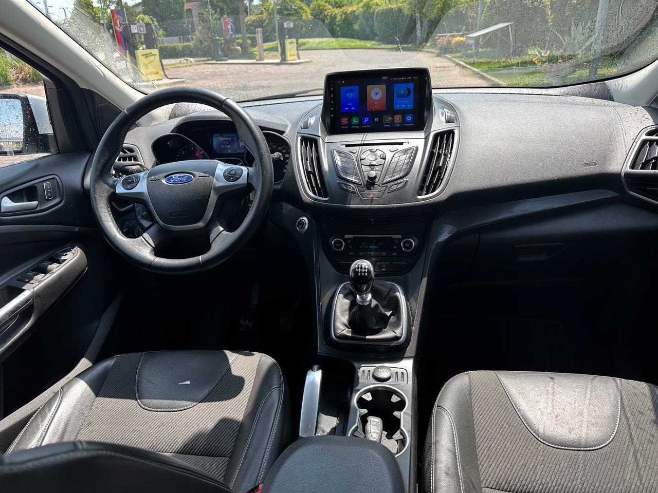 Ford Kuga 2.0 diesel 2015 4x4