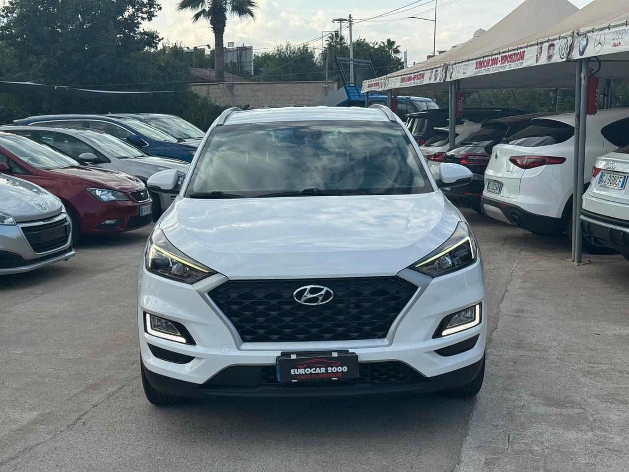Hyundai Tucson 1.6 CRDi 136CV XPrime