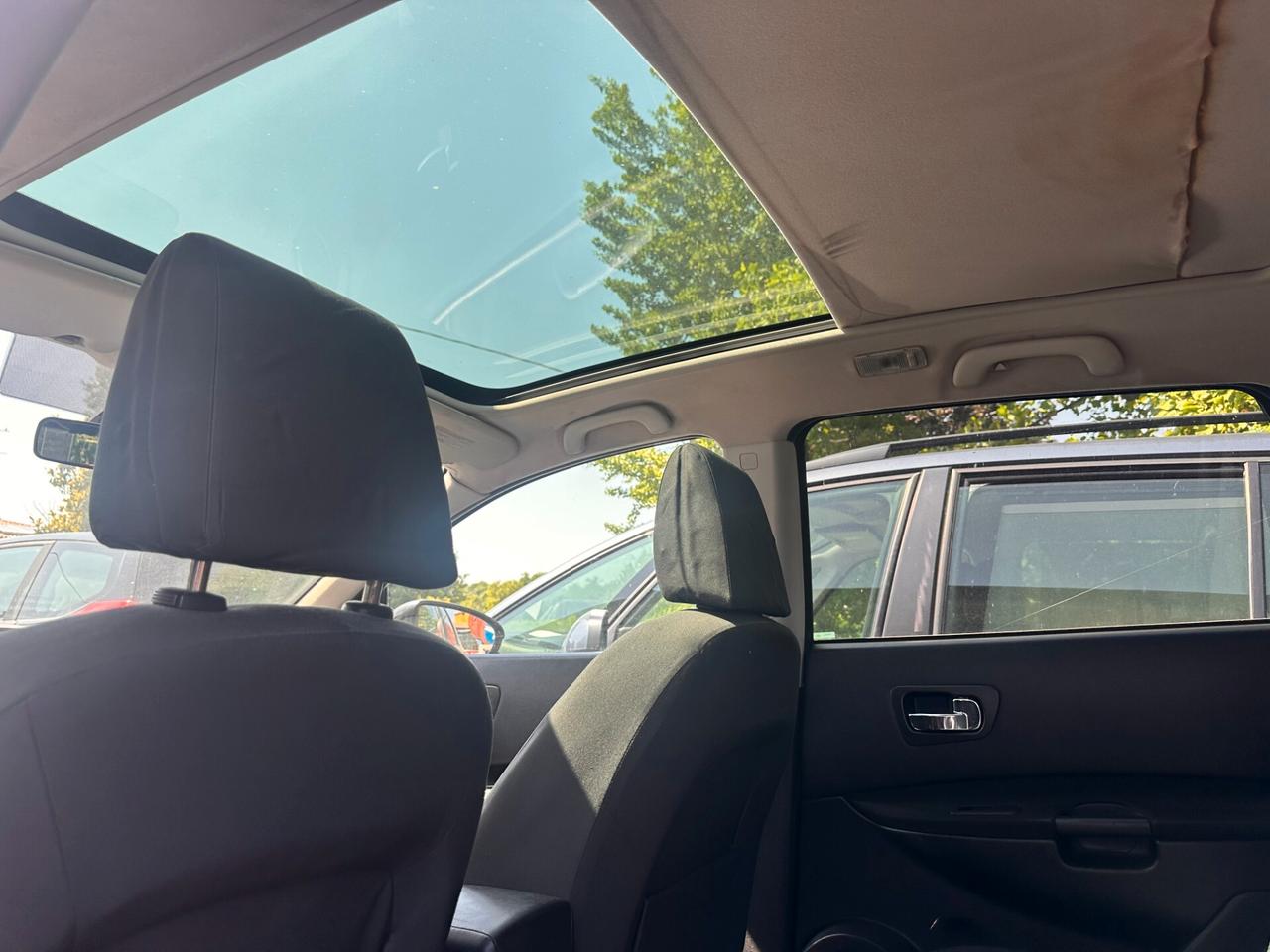 Nissan Qashqai Qashqai+2 1.6 16V Tekna