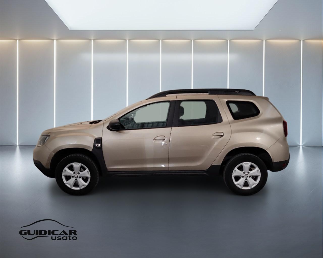 DACIA Duster II 2018 - Duster 1.5 blue dci Comfort 4x2 s&s 115cv m