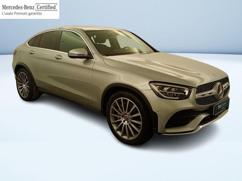 Mercedes-Benz GLC Coupé GLC COUPE 220 D PREMIUM 4MATIC AUTO