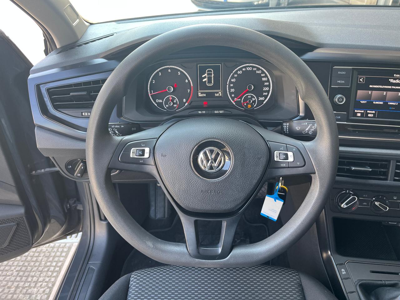 Volkswagen Polo 1.0 EVO 5 Porte 65cv