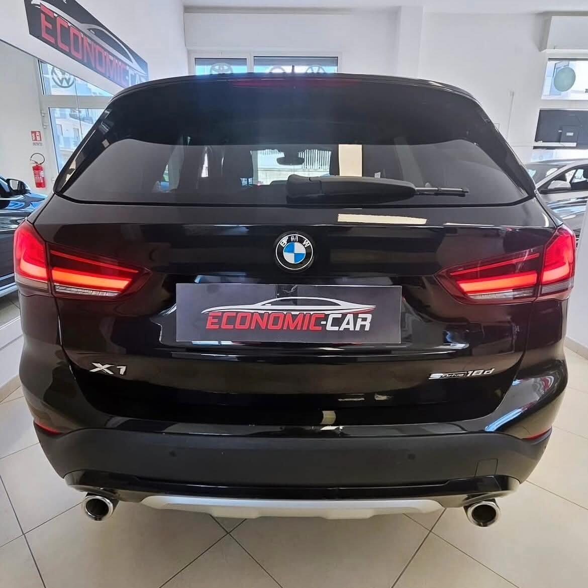 Bmw X1 xDrive18d xLine Plus