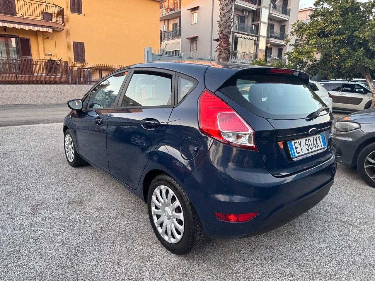 Ford Fiesta 1.5 TDCi 75CV 5 porte