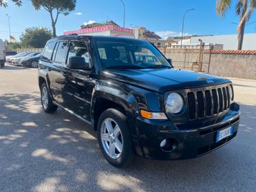 Jeep Patriot 2.0 Turbodiesel DPF Sport