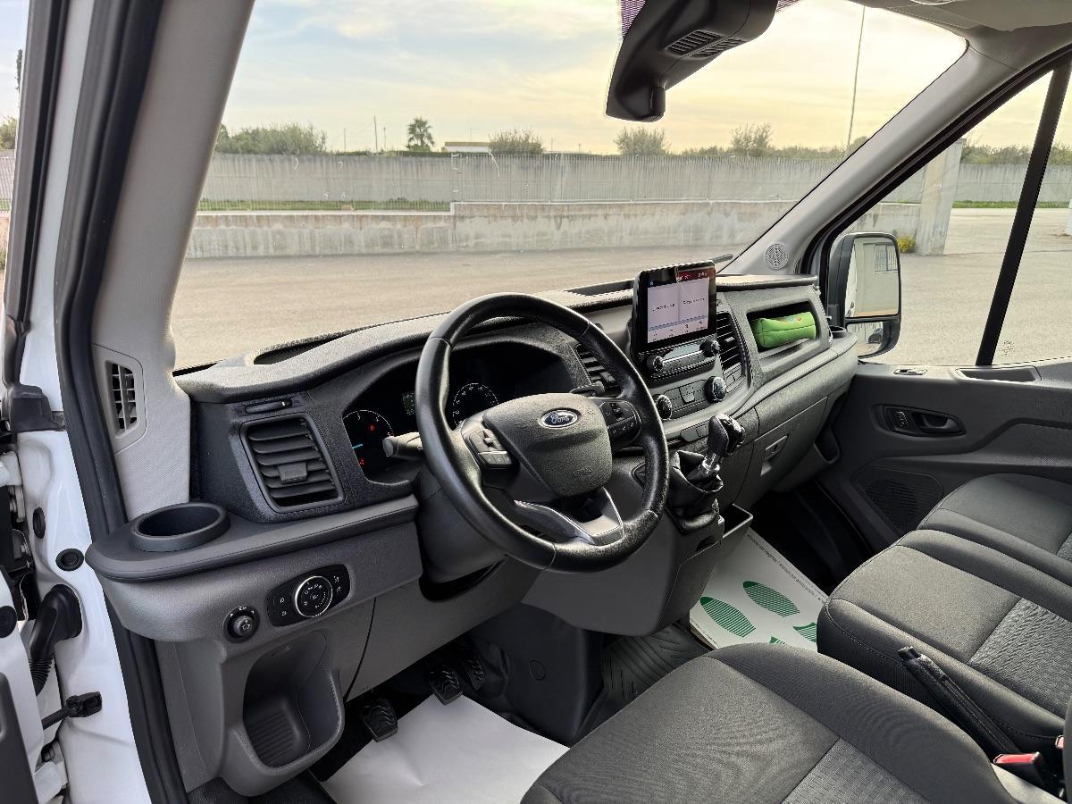 FORD TRANSIT 350 2.0 TDCI 130 C.V. TREND L2 H2