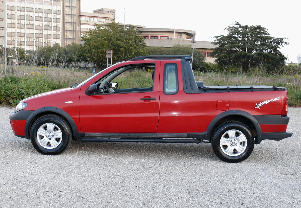Fiat Strada 1.3 MJT Pick-up Cabina Lunga Adventure (M1313)