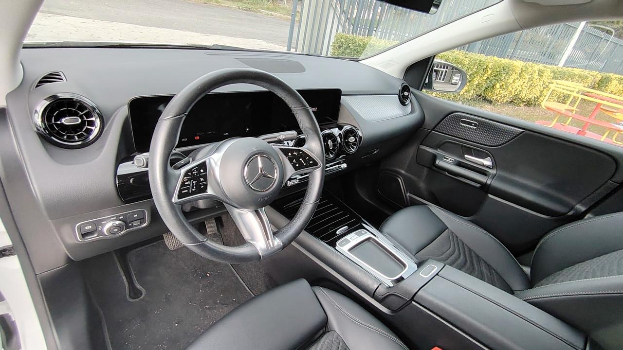 Mercedes-benz B 180 d Automatic AMG Line Premium Plus