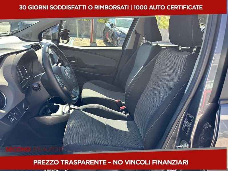 Toyota Yaris 5p 1.5h Active my16