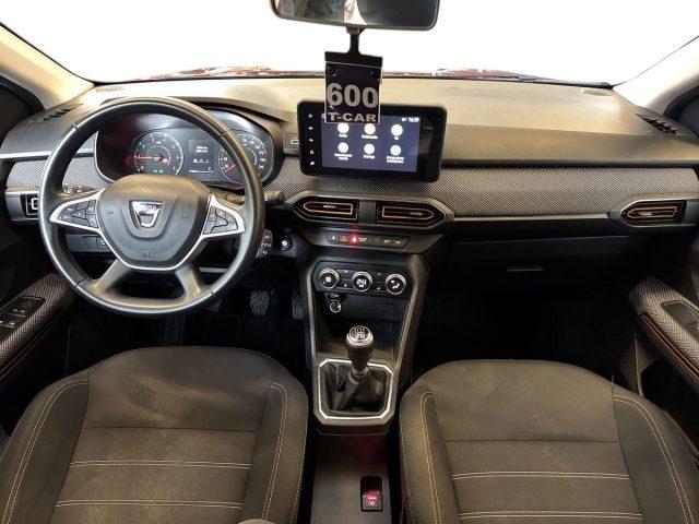 DACIA Sandero Stepway 1.0 TCe ECO-G Comfort