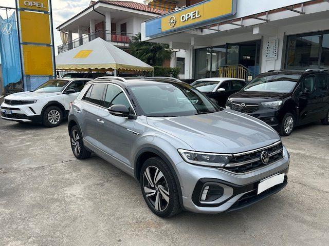 VOLKSWAGEN T-Roc 1.5 TSI ACT DSG R-Line UNICO PROPRIETARIO