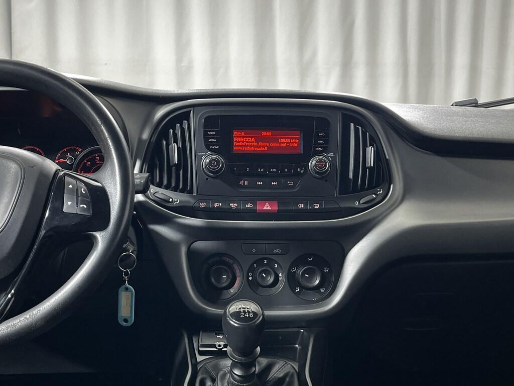 Fiat Doblo 1.6 mjt 16v Easy 95cv